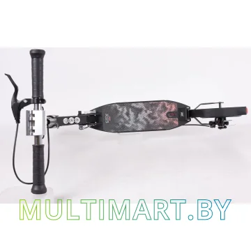 Самокат Tech Team City Scooter Disk Brake 2025 (красный) картинка 20
